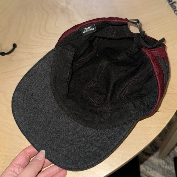 Elevate Apparel 5-panel Hat - Picture 4 of 4
